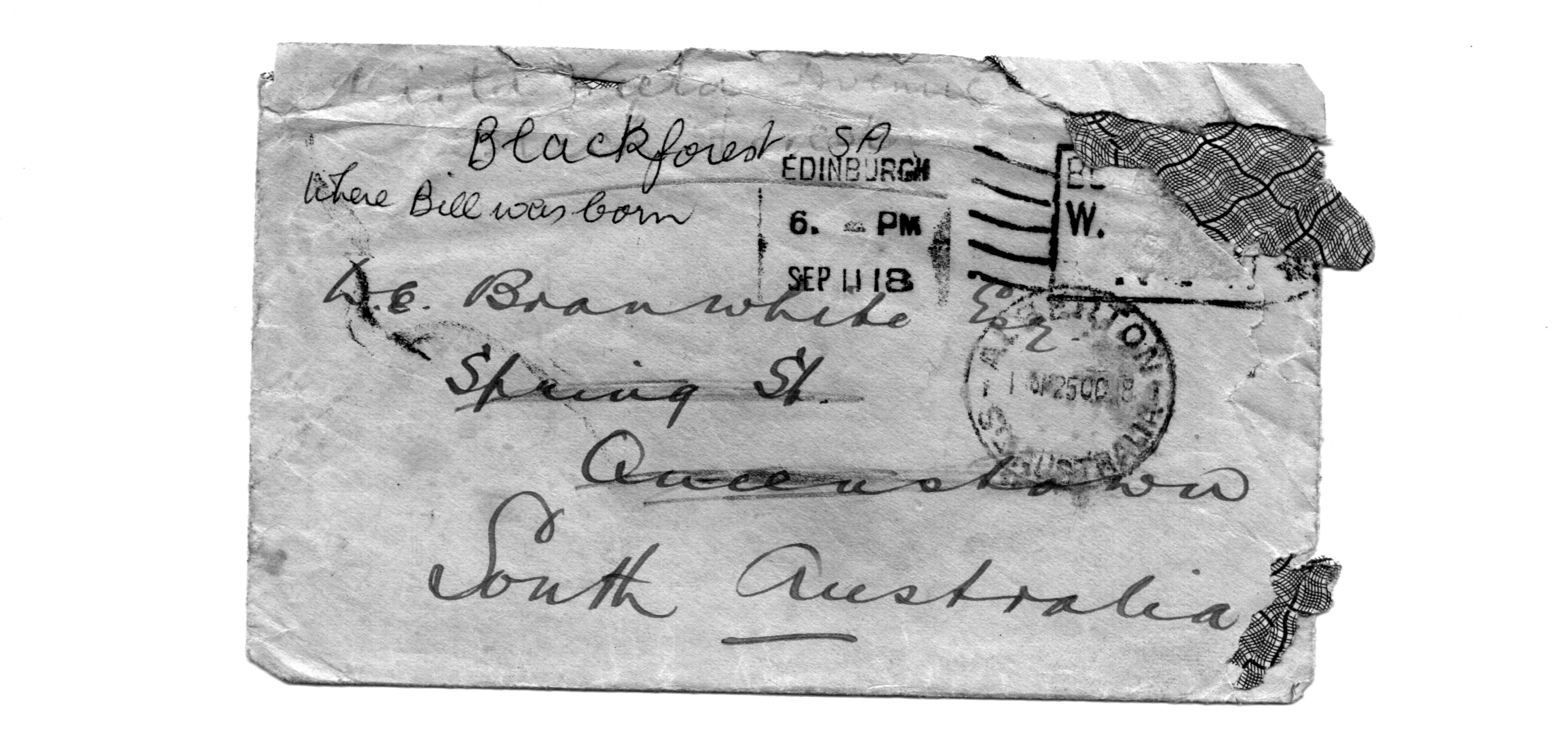 Letter Envelope