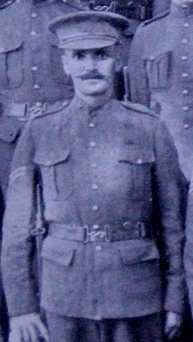 Photo of George Brooks