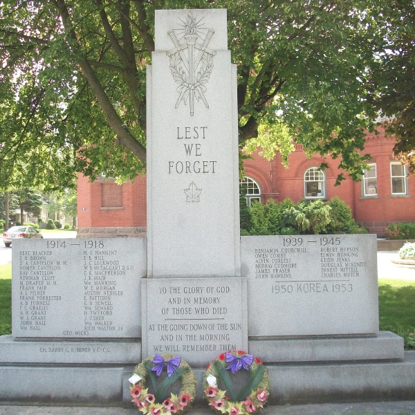 War Memorial