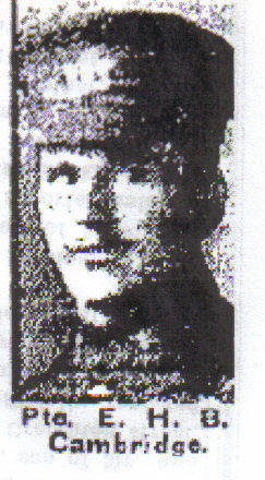 Photo of Edward Cambridge