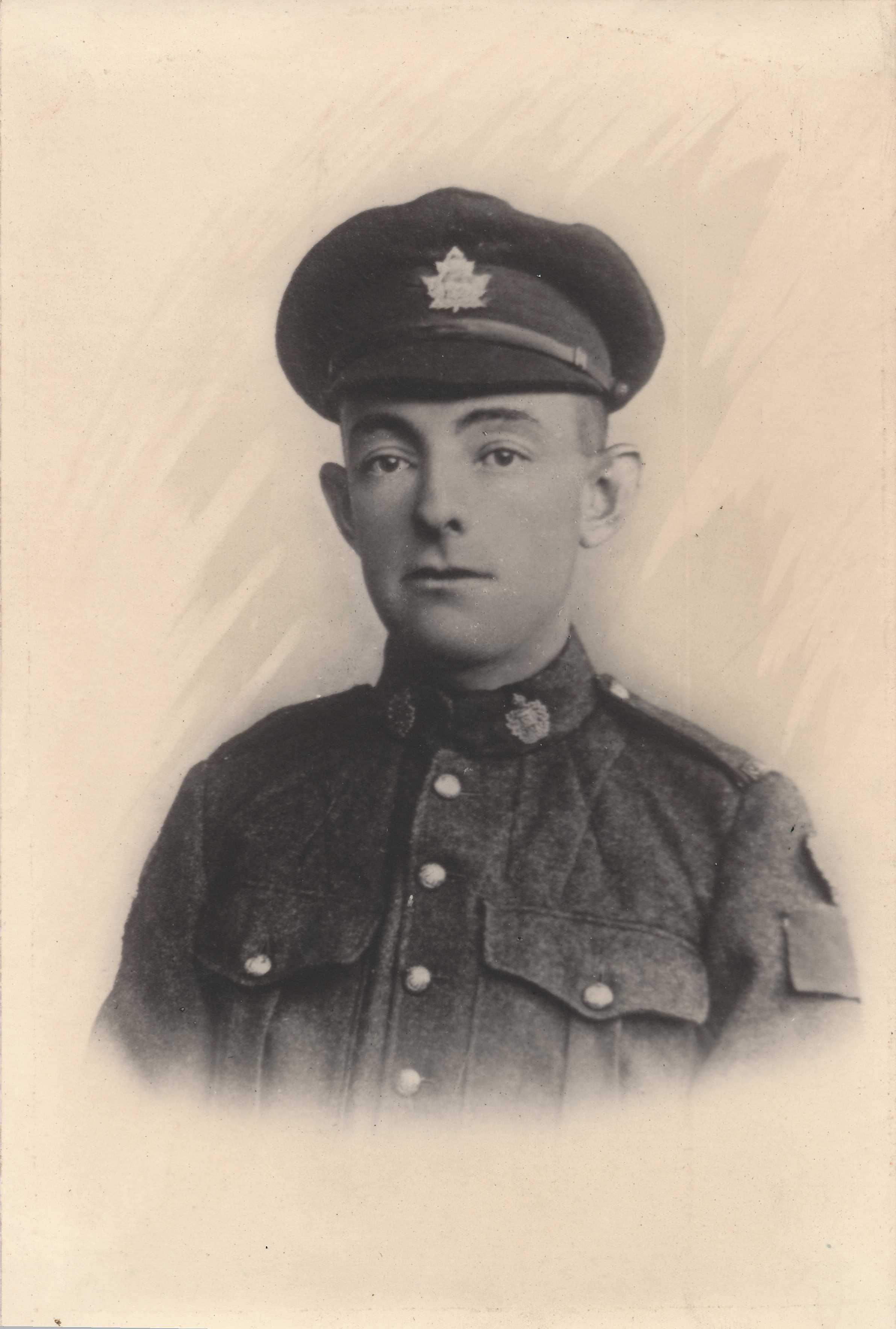 Photo of Albert Leslie Cannon