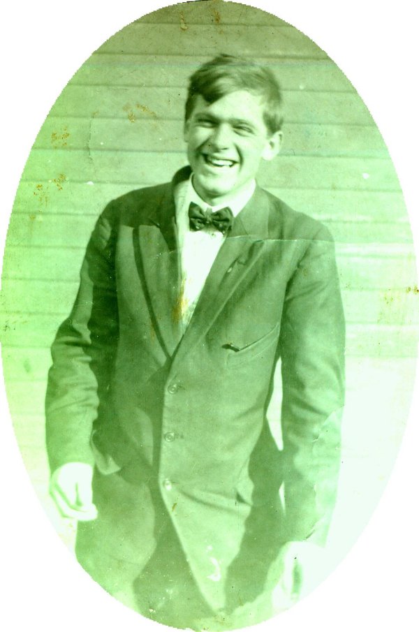 Photo of Frank Chamberlain
