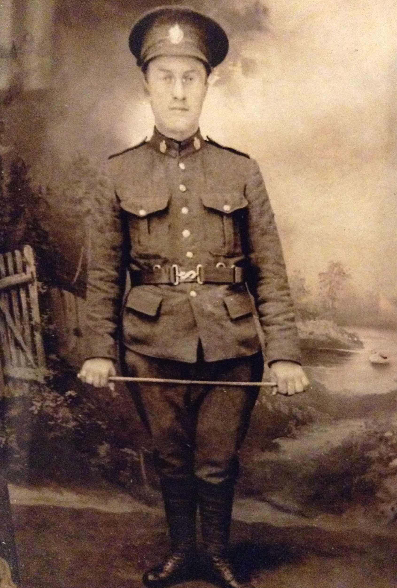 Photo of Lee Wesley Crandlemire