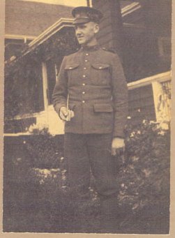 Photo of James Fargey