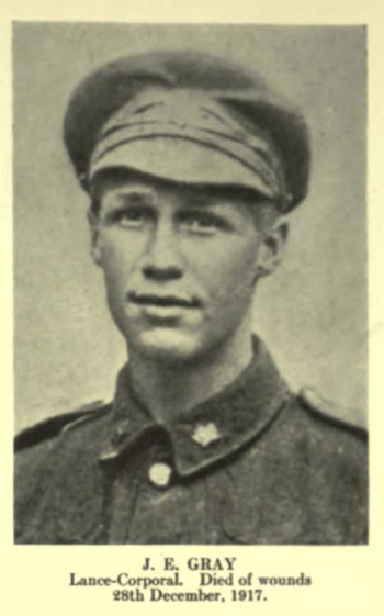 Photo of JAMES EVERETT GRAY