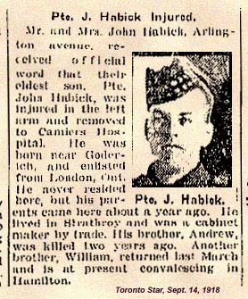 Photo of Andrew Habick