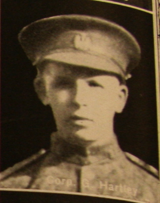 Photo of Granville Hartley