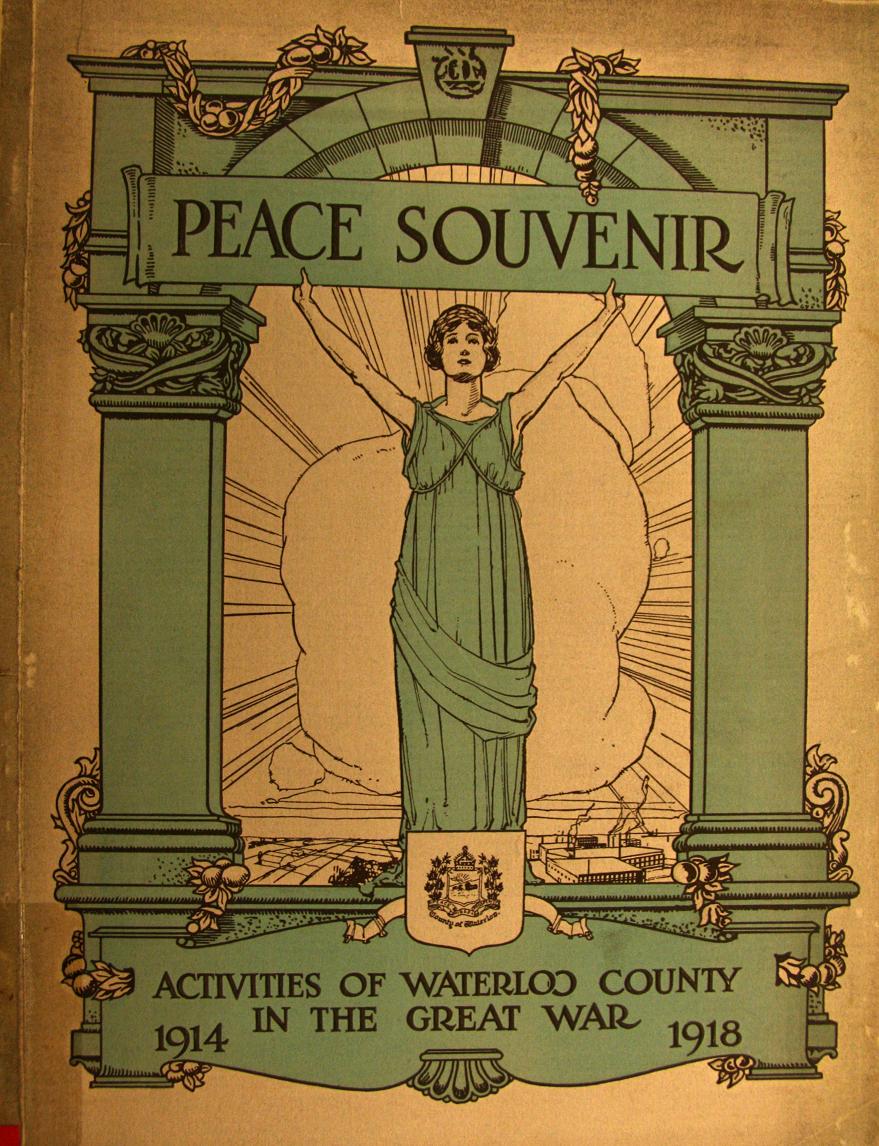 Waterloo Memorial Booklet