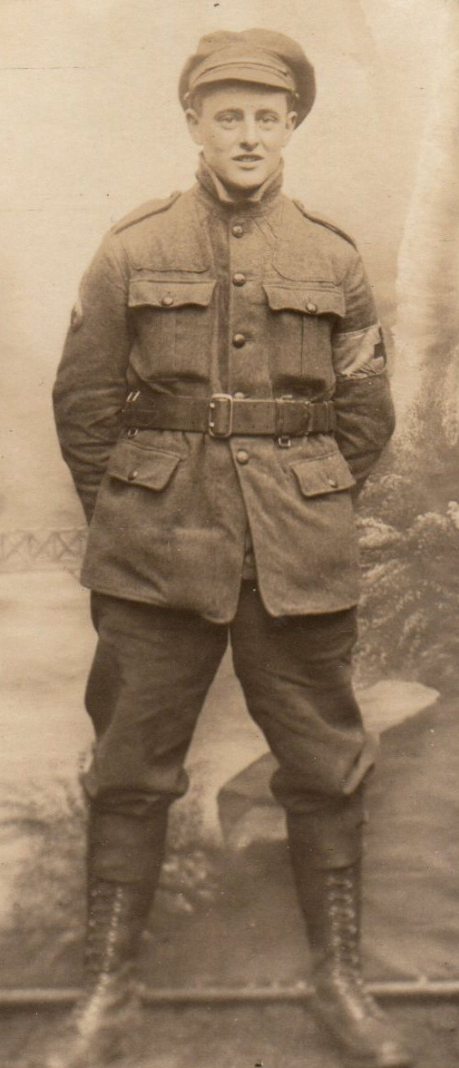 Photo of George Hepworth