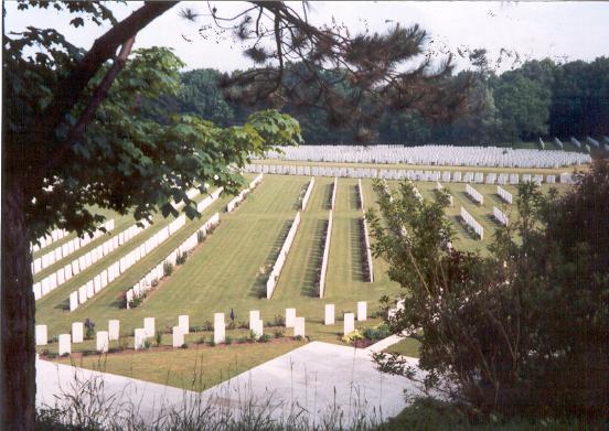 Etaples Military Cemetery