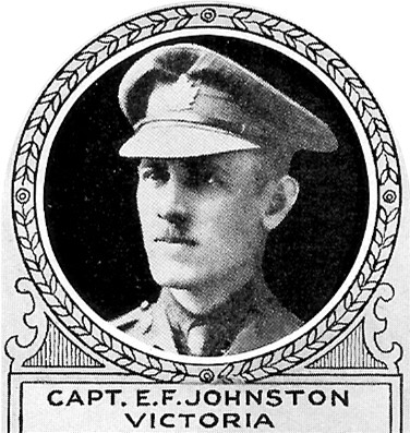 Photo of Eric Johnston