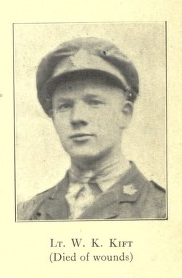 Photo of William Kitchener Kift