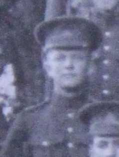 Photo of Reginald Lovatt