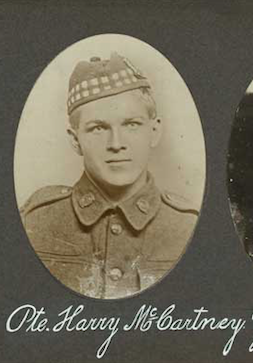 Photo of HARRY MATHEW MCCARTNEY