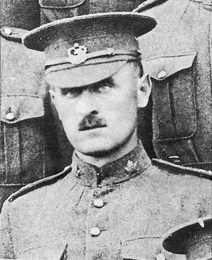 Photo of Harold Bruce McLagan