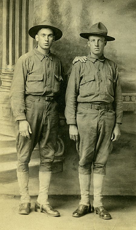 Photo of Horace McLaughlin