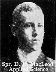 Photo of David MacLeod