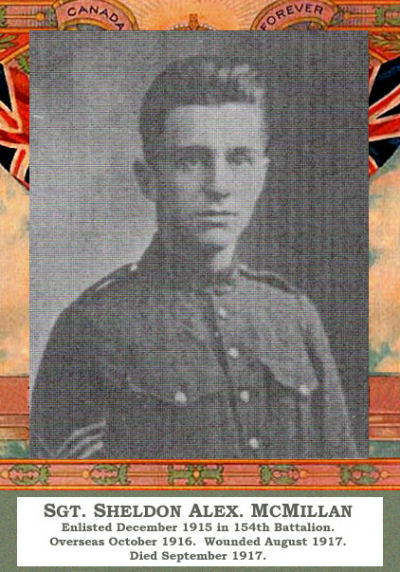 Photo of Sheldon MacMillan