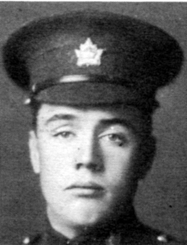 Photo of James George McRae