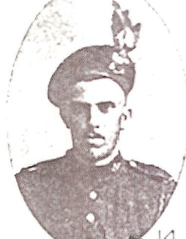 Photo of John Robert Miller