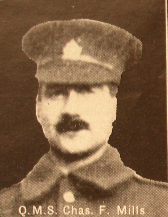 Photo of Charles Frederick Mills