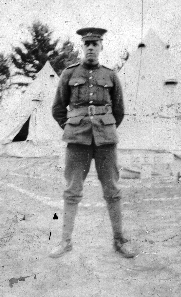 Photo of David Chester Montgomery