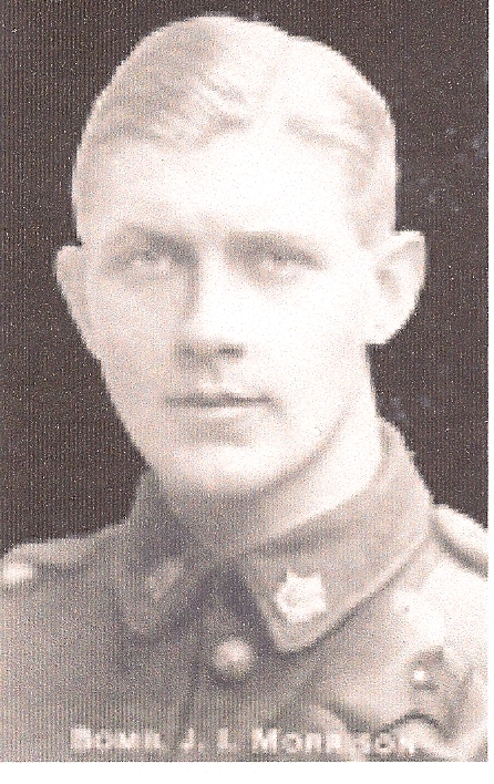 Photo of John Morrison