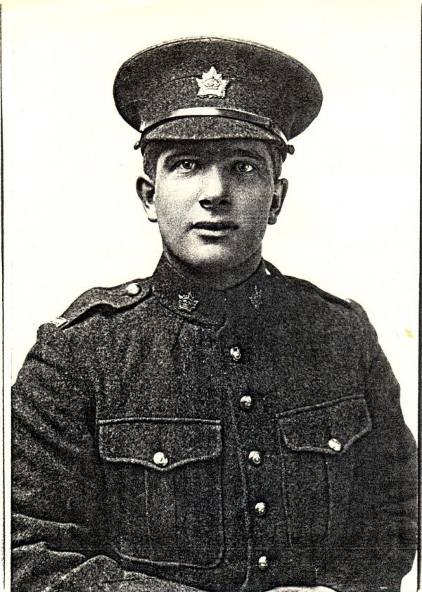 Photo of ELMIR WILLIAM MOUNTJOY