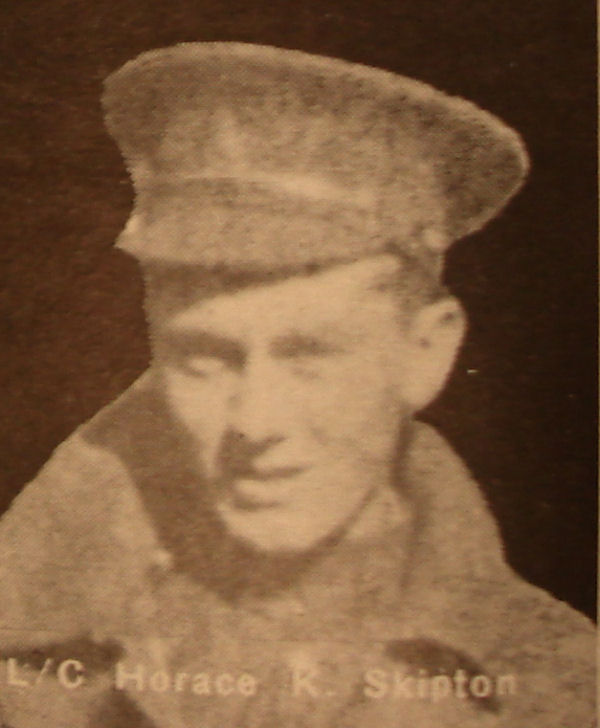 Photo of Horace Skipton