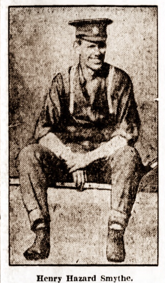 Photo of HENRY HAZARD SMYTHE