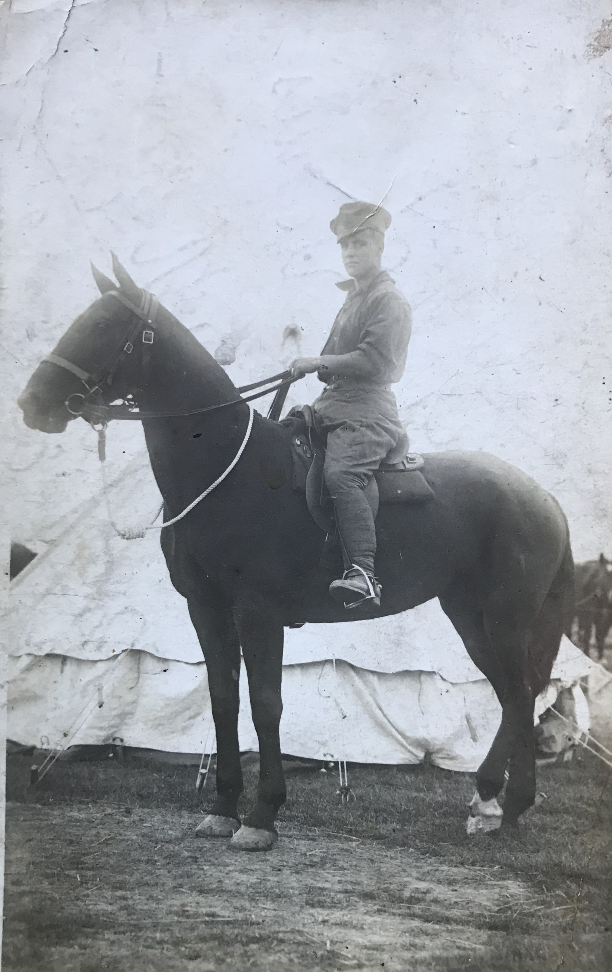 Photo of Cyril Watson