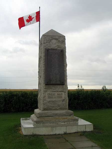 Elgin War Memorial