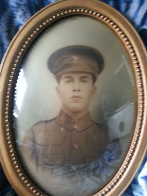 Photo of Alexander King