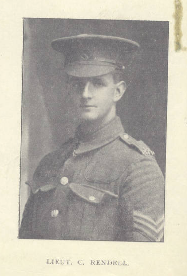 Photo of CLIFFORD RENDELL