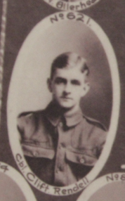 Photo of CLIFFORD RENDELL