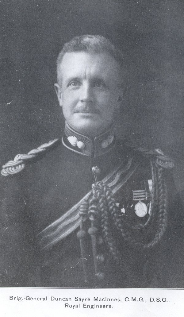 Memoir of Duncan Sayre MacInnes