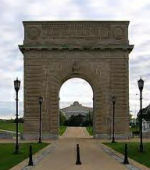 Memorial Arch