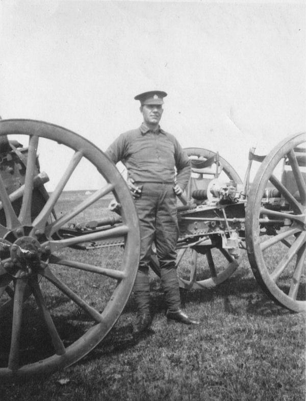 Photo of Hesketh Cooke