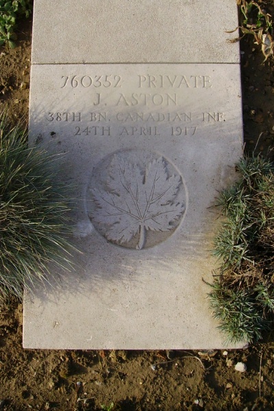 Grave Marker