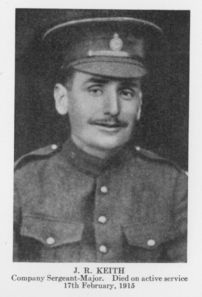 Photo of John Reid Keith