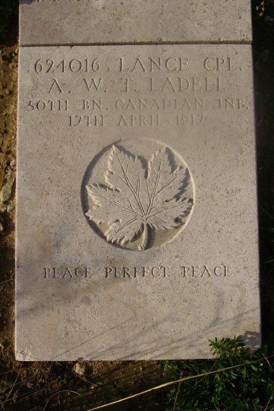 Grave Marker