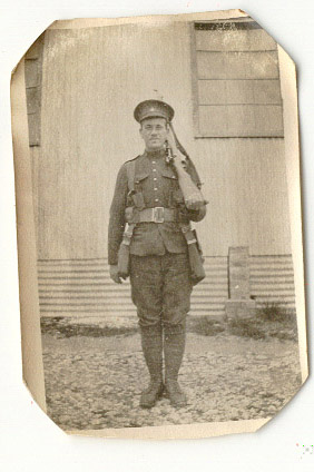 Photo of Leo at camp - 2