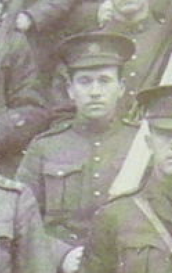 Photo of LEO BELLEAU LE BOUTILLIER