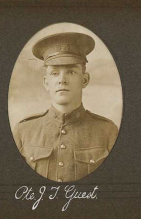 Photo of JOHN THOMAS GUEST