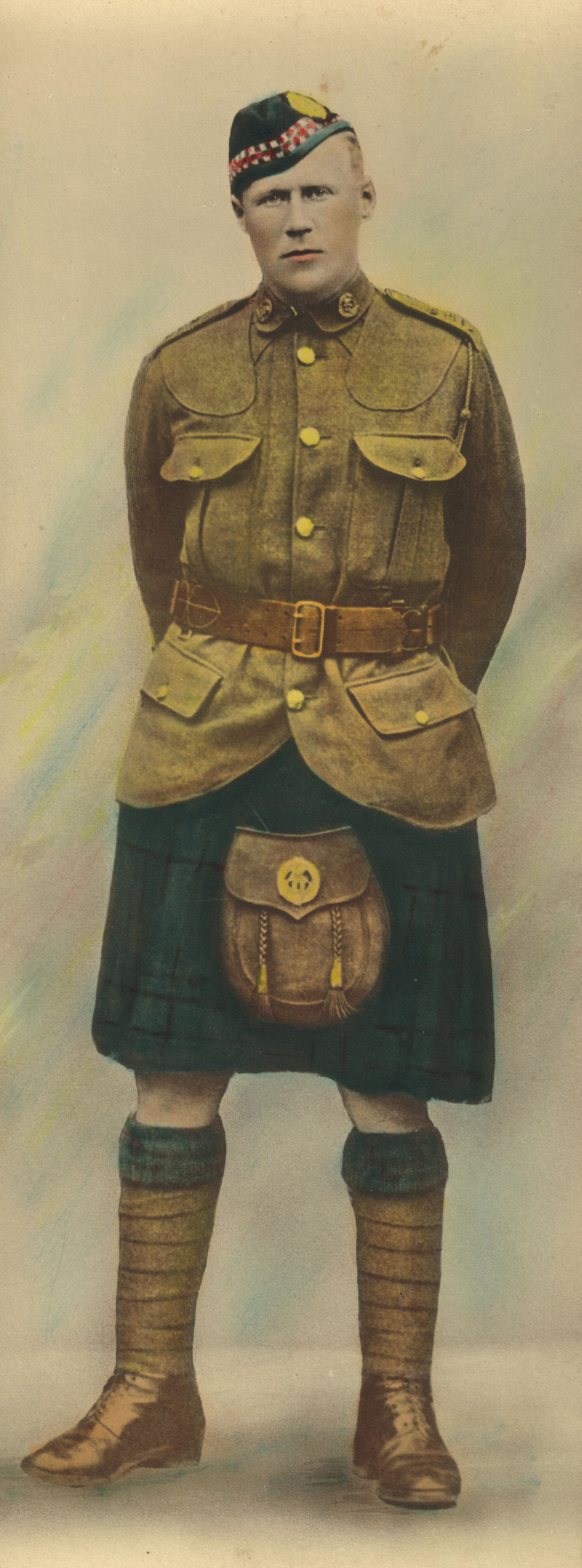 Photo of William Walter Hall