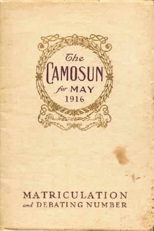 Service Roll (Page 1)