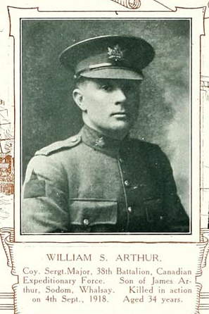 Photo de WILLIAM STEWART ARTHUR