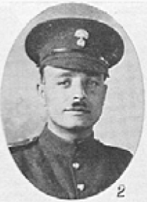 Photo of William Woods