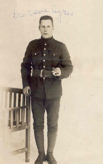 Photo de John David Ayres