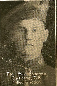 Photo de Eve Boudreau